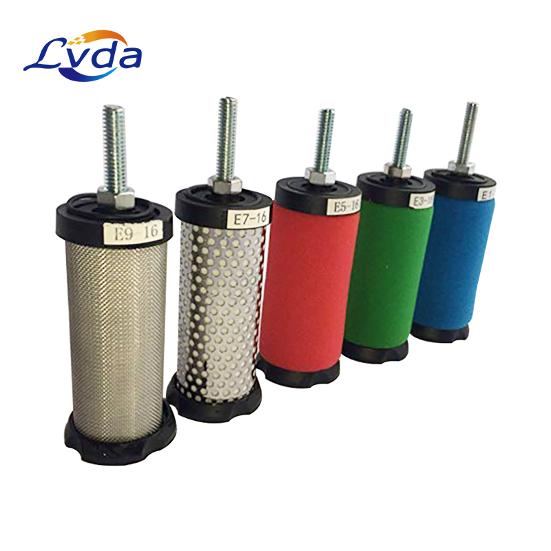 Air dryer filter element