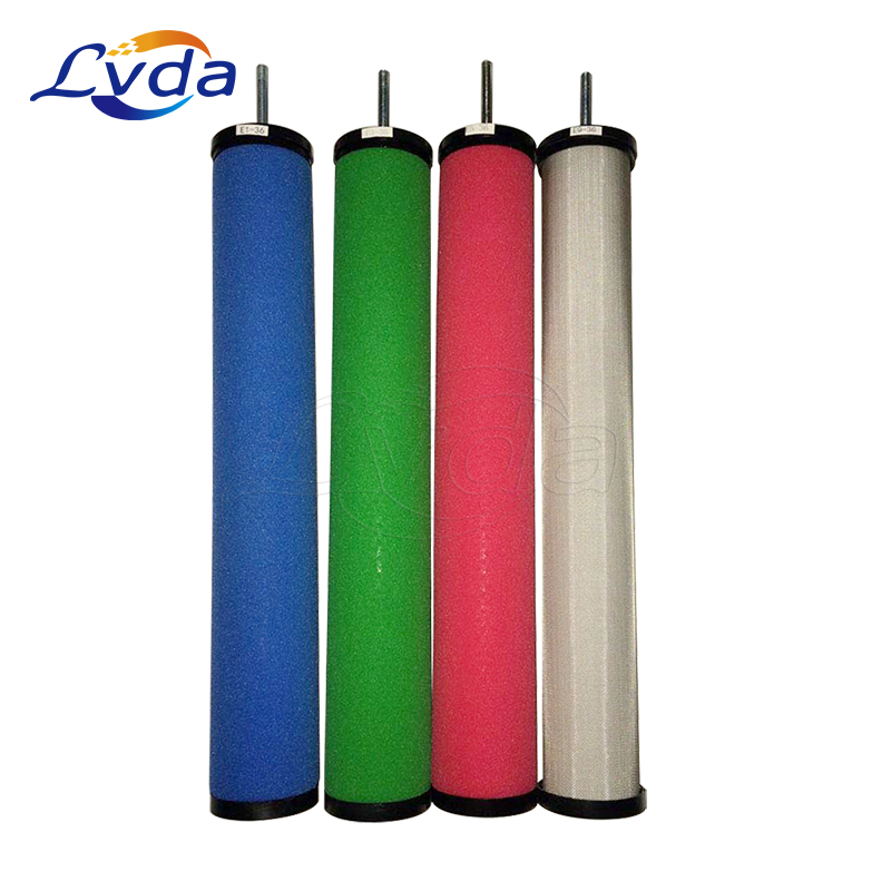Air dryer filter element