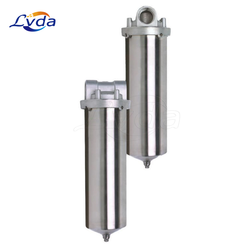 Latest Stainless steel filter cartridge with top quality