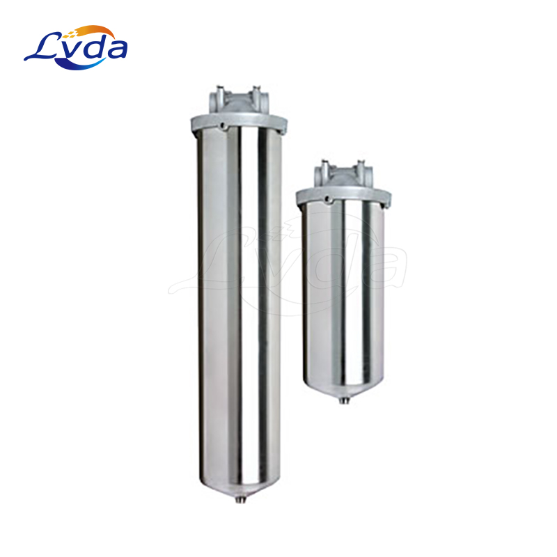 Latest Stainless steel filter cartridge with top quality