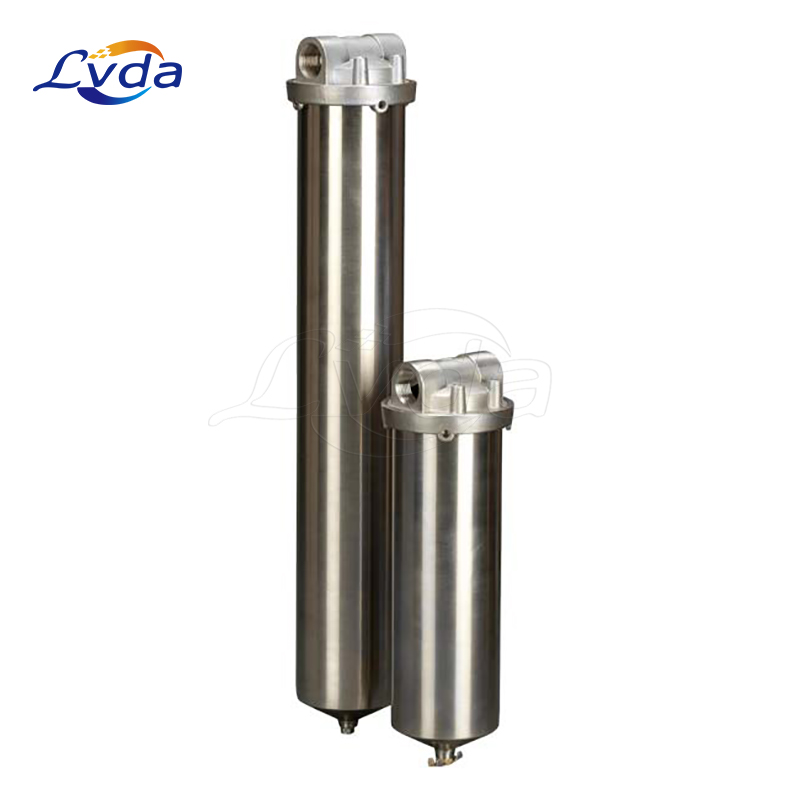Latest Stainless steel filter cartridge with top quality