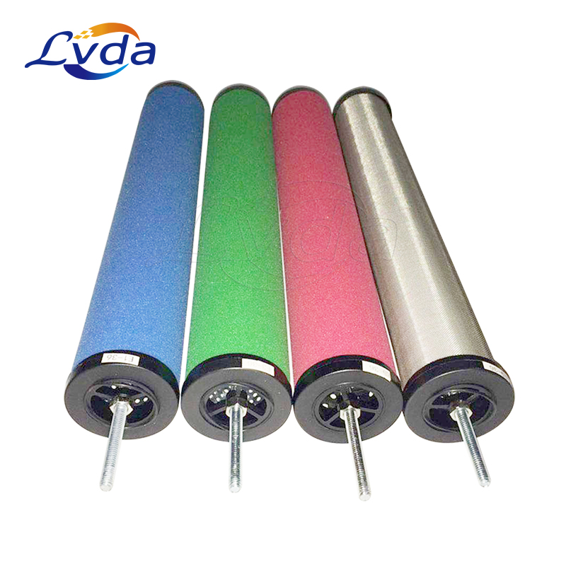 Air dryer filter element