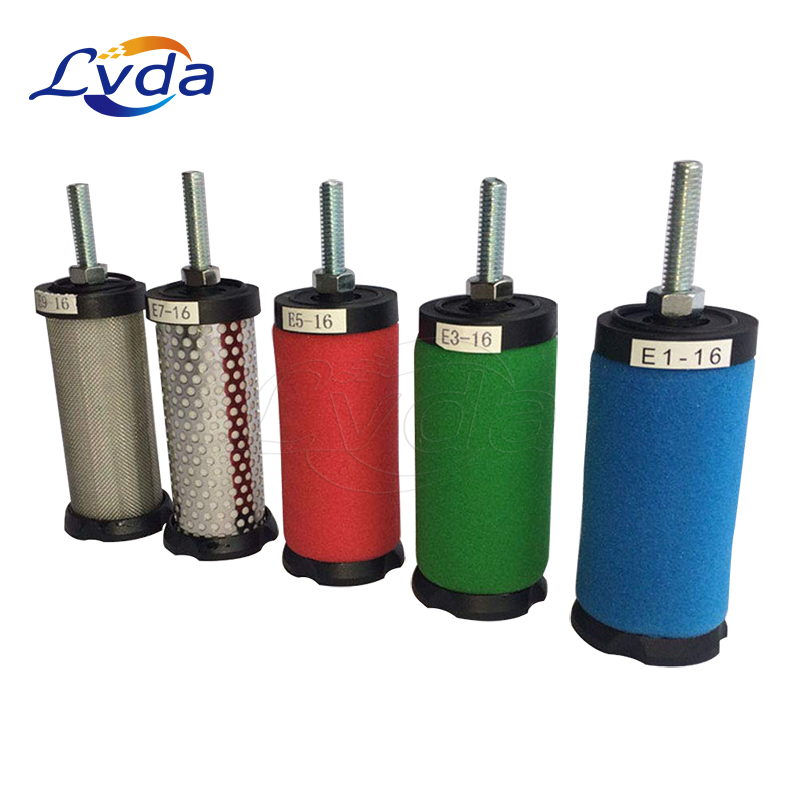 Air dryer filter element