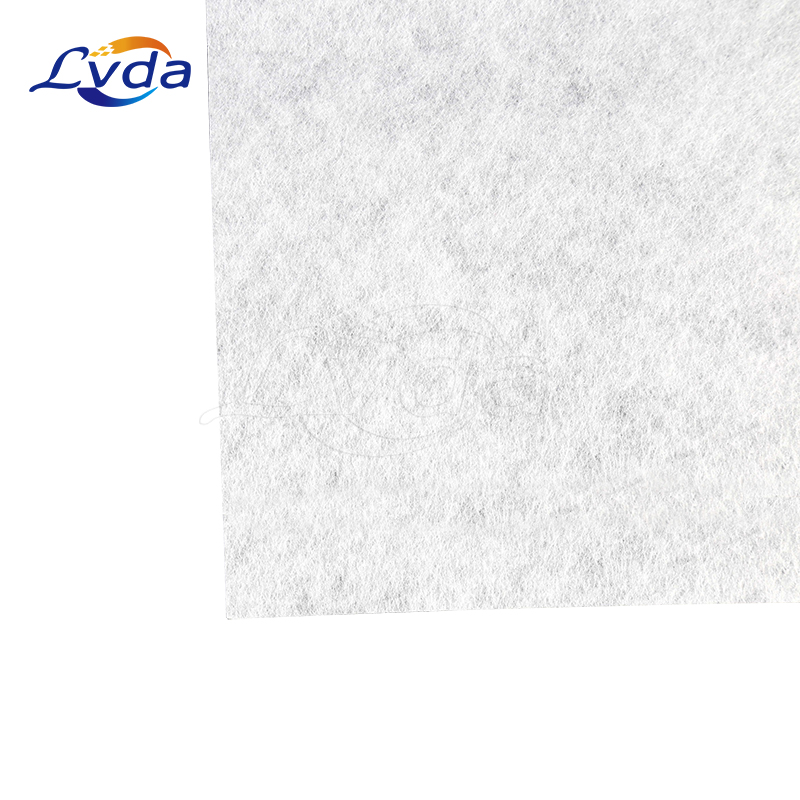 High efficiency filter media