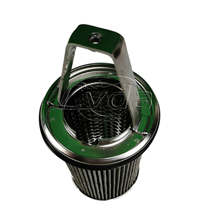 Alternative to Boll Hydraulic Lubrication oil filter basket filter 1945651