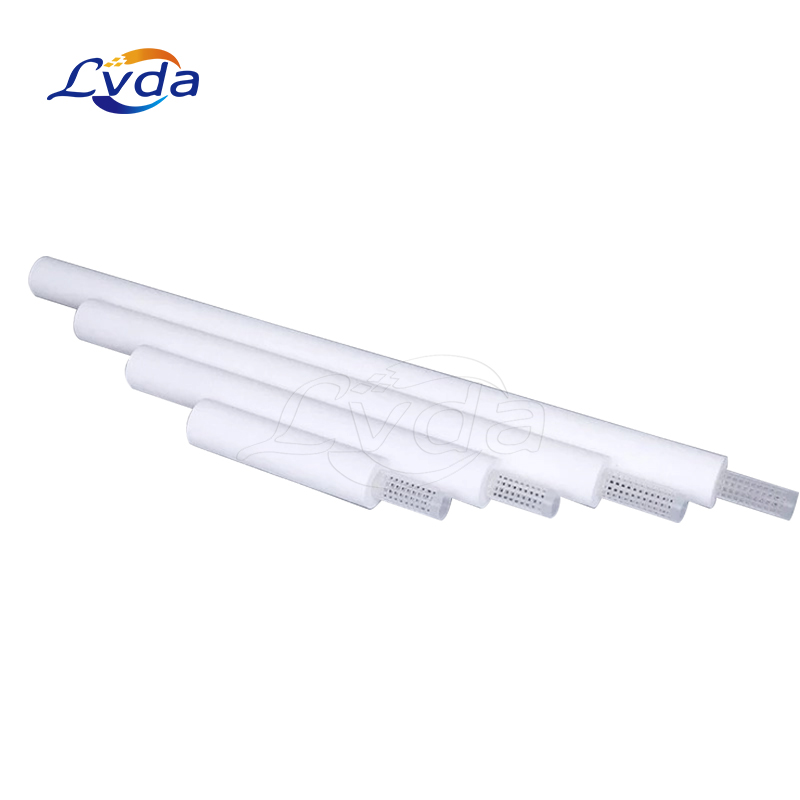 High performance water industrial filter cartridges