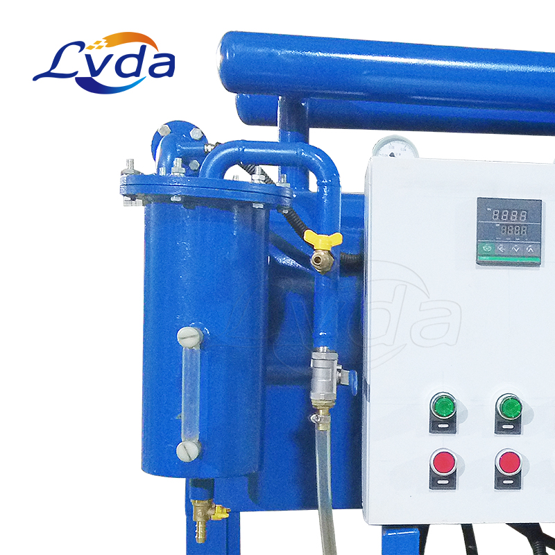 Vacuum Dehydrator Oil Purifiers