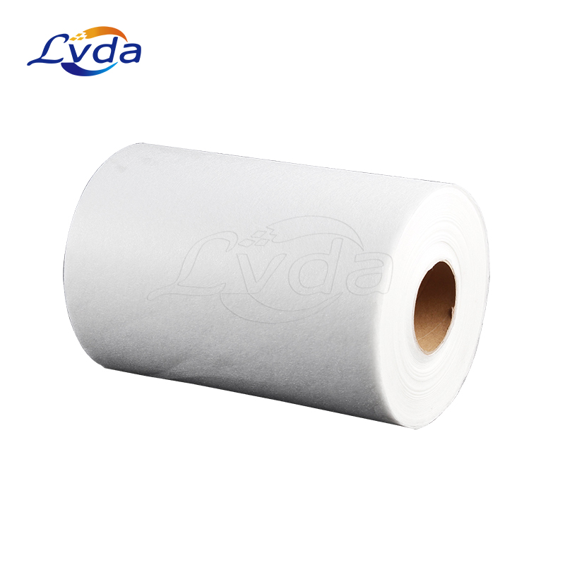 High efficiency filter media