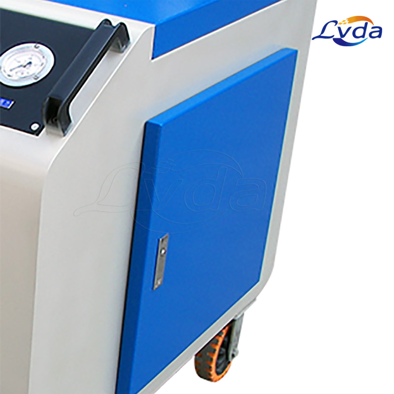 Filter oil vehicle series high precision filter cart explosion-proof box type movable filter cart