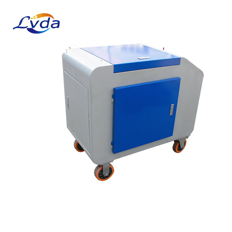 Filter oil vehicle series high precision filter cart explosion-proof box type movable filter cart