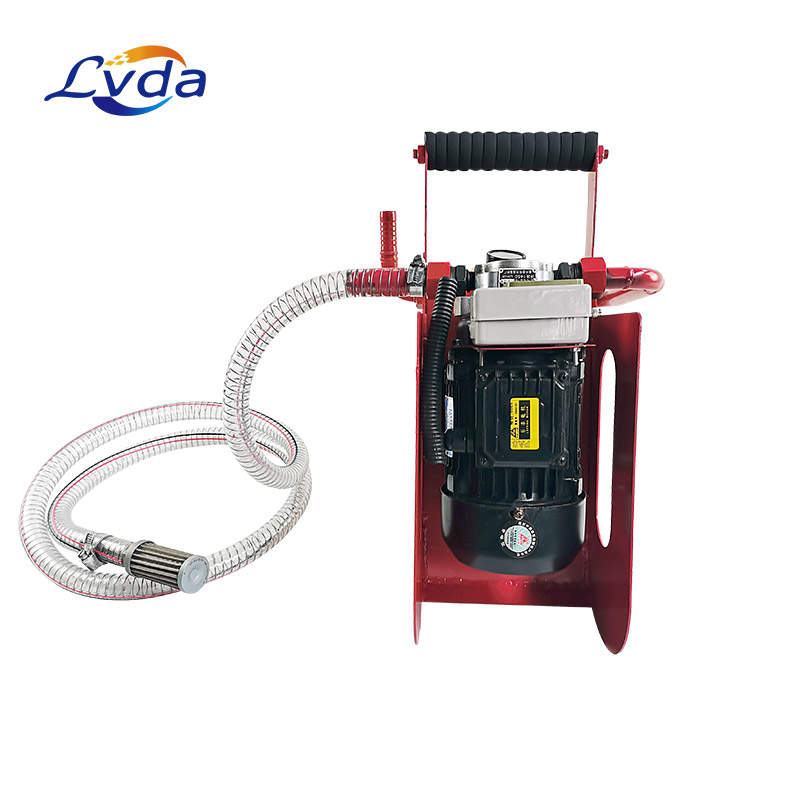 Mini oil purification equipment