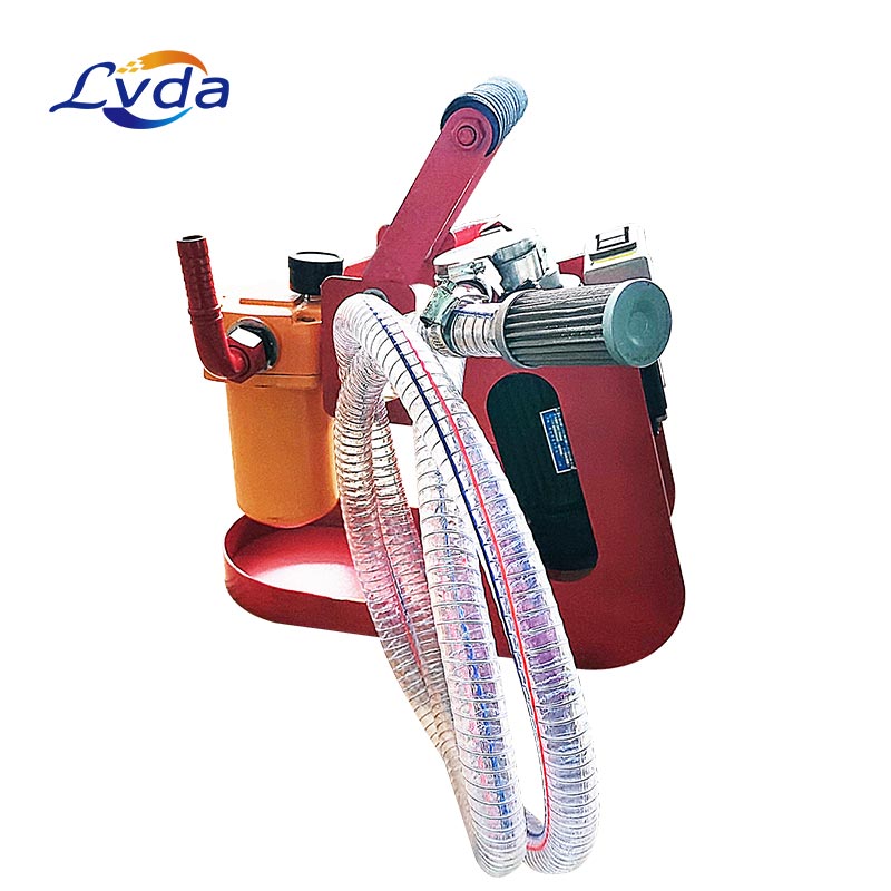 ​Small flow oil purifier
