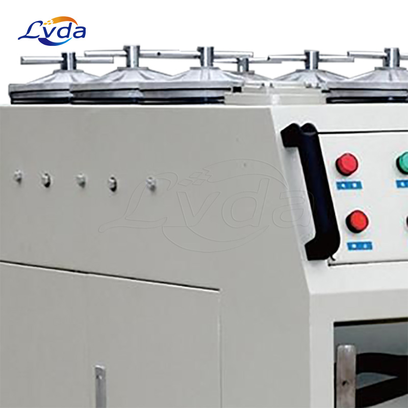 Box type oil purifier