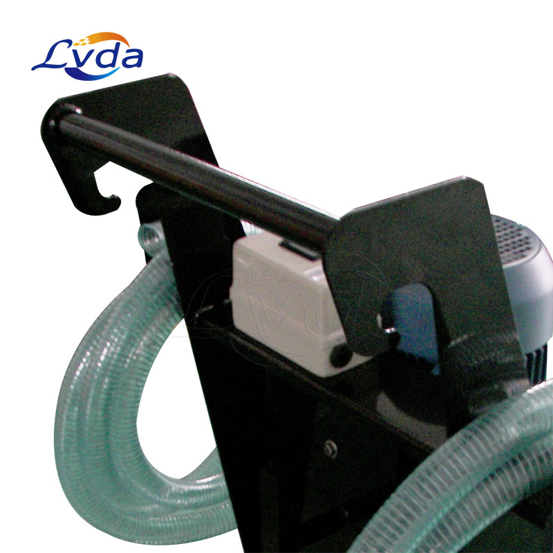 Mobile/Moveable hydraulic oil purifier