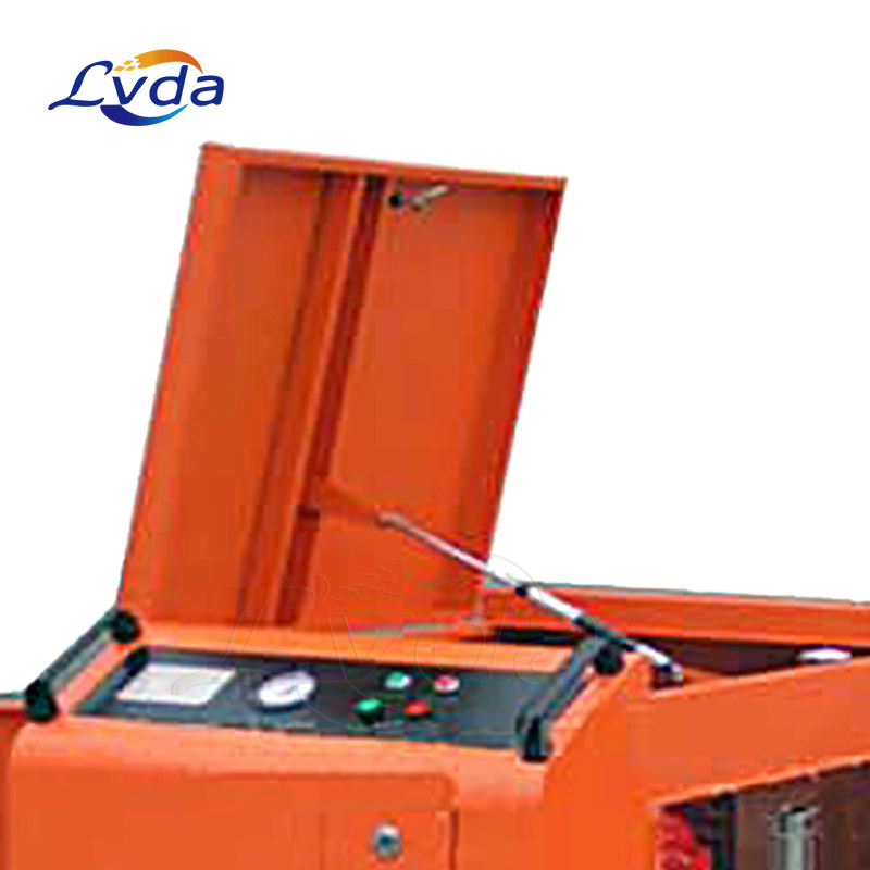 Carton type purifier filtration device for rail oil