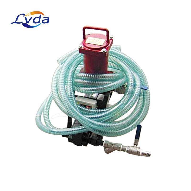 High-viscosity hand-held system