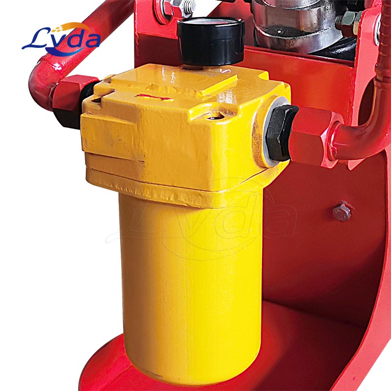 ​Small flow oil purifier