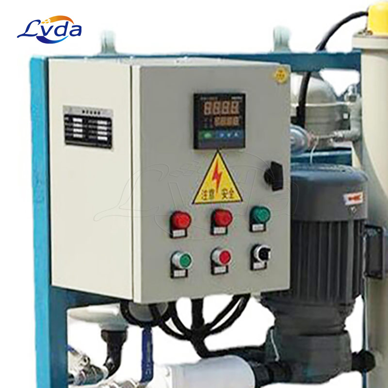High Solid Filter Trolleys