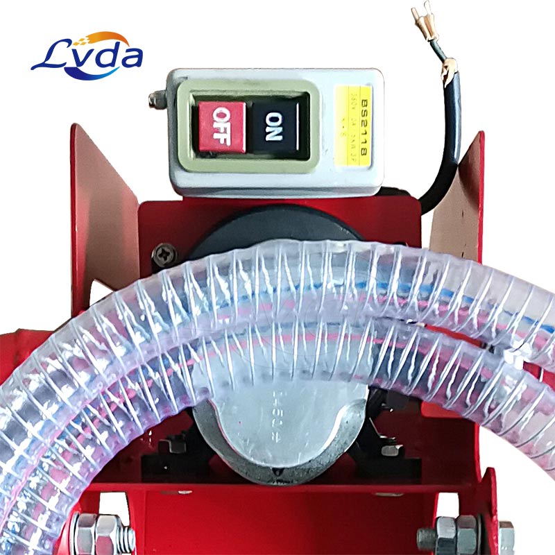 AOP series portable oil purifier