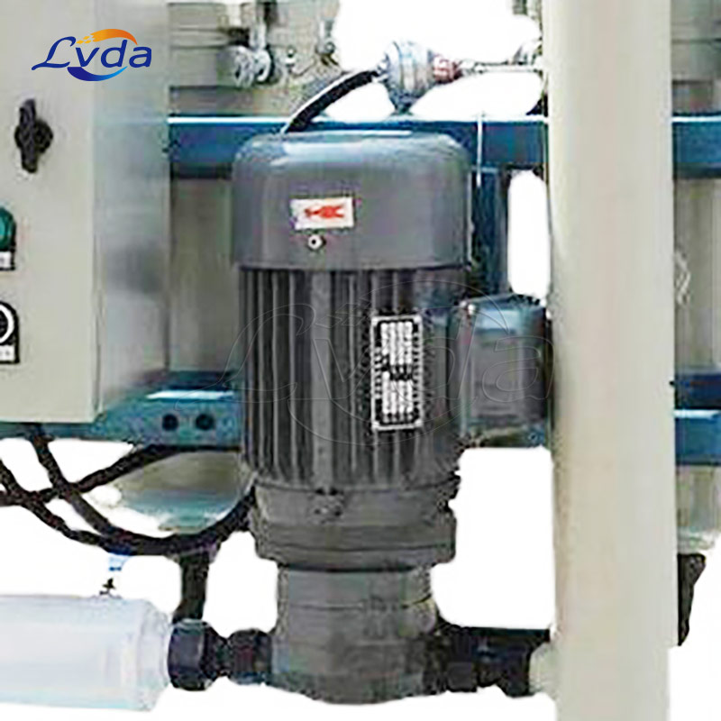 AOP-G series high solid content oil purifier