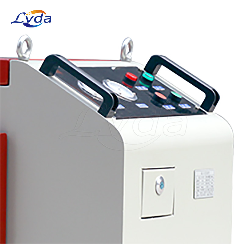 Hydraulic lubrication system oiling box-type mobile oil purifier unit