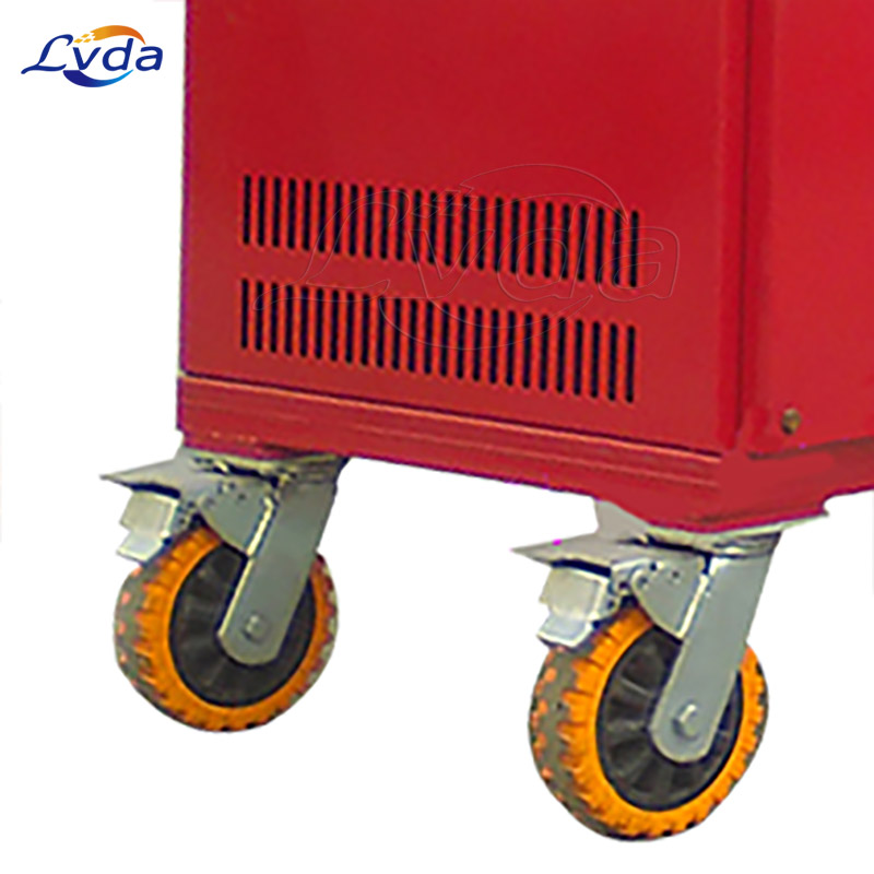 ​Box-type waste engine oil purifier for diesel oil