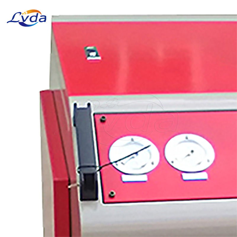 Box type quenching oil purifier & filtration device
