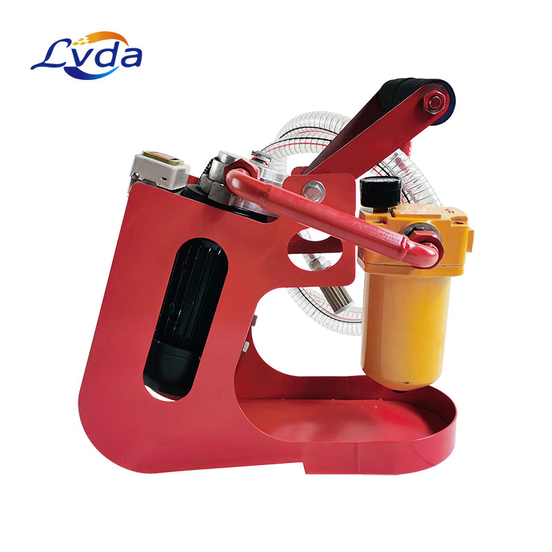 Stainless steel hand-take filtration unit