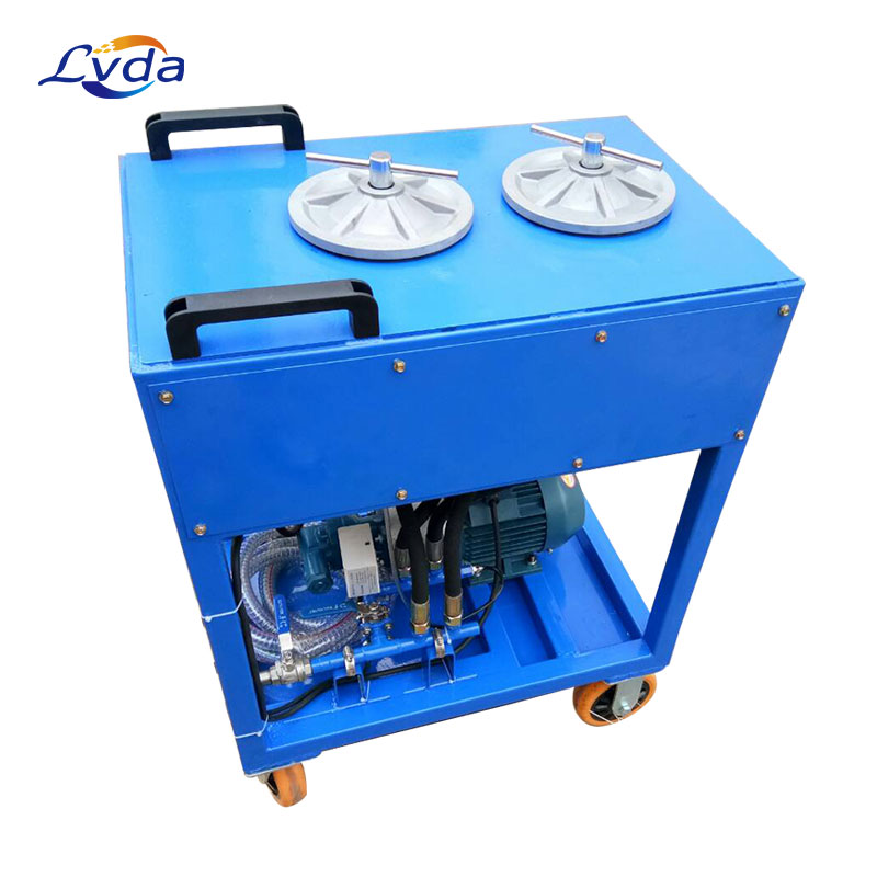 AOP-S series ultra precision oil purifier