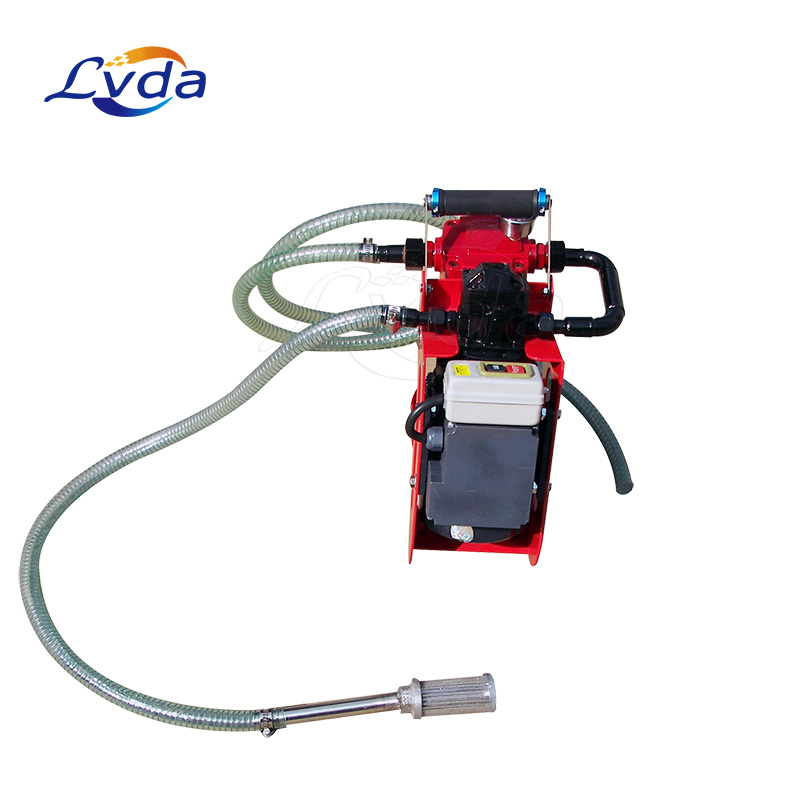 Mini mobile filtration system