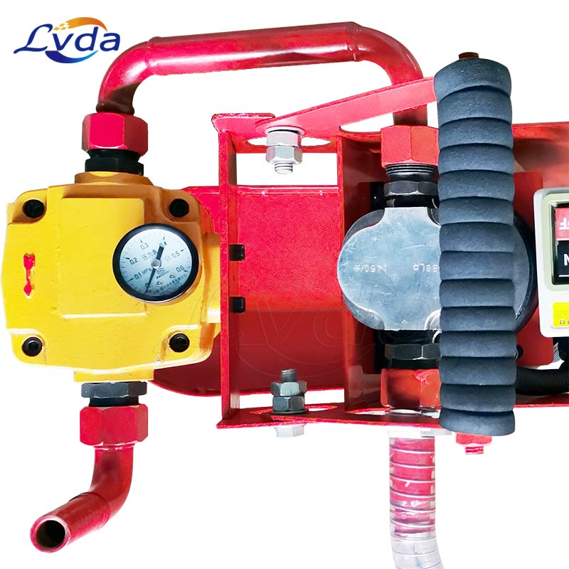 Diesel petrol gasoline electric fuel pump set