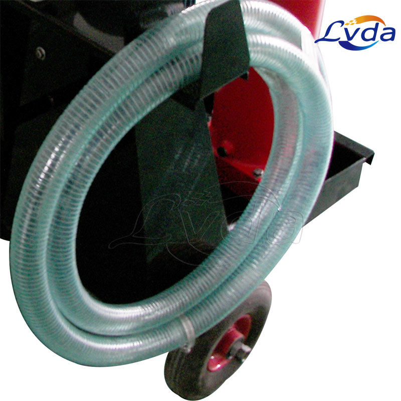 Mobile/Moveable hydraulic oil purifier