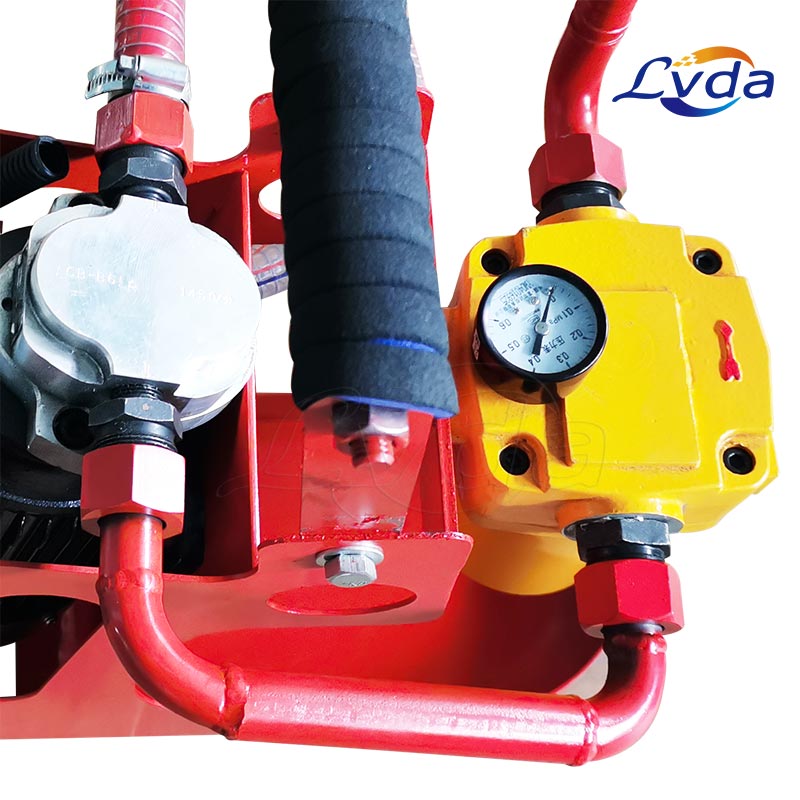 Portable & mobile filtration systems