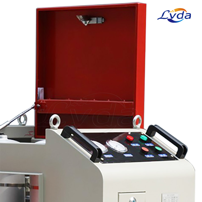 Tote filter cart oil purifier