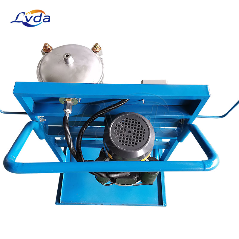 Cart-type oil filter
