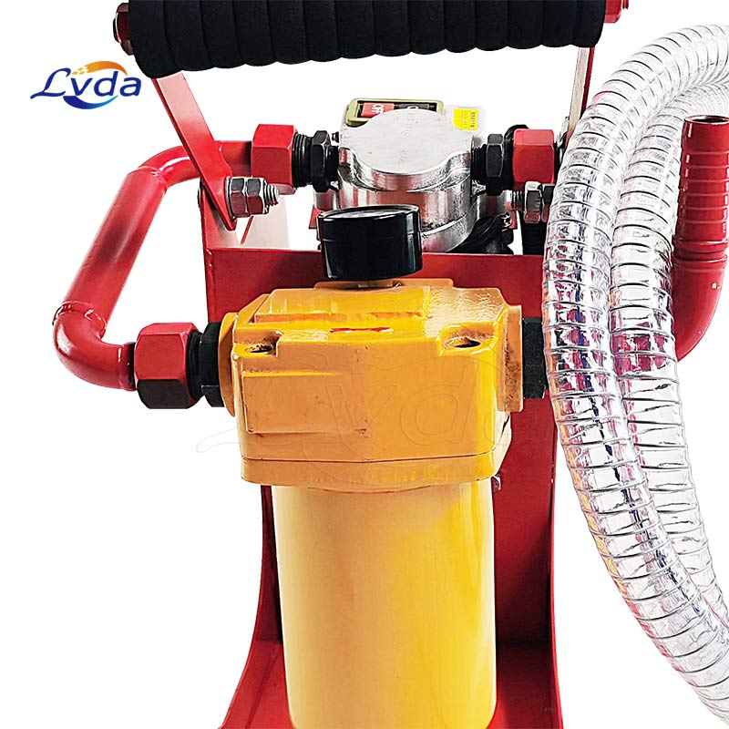 Portable & mobile filtration systems
