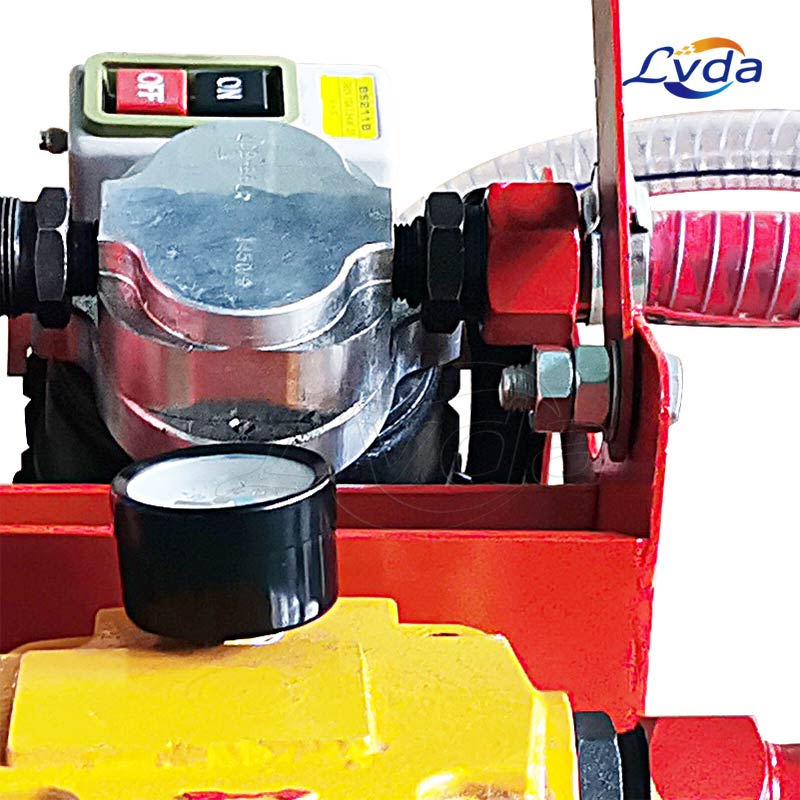 Small oil purifier