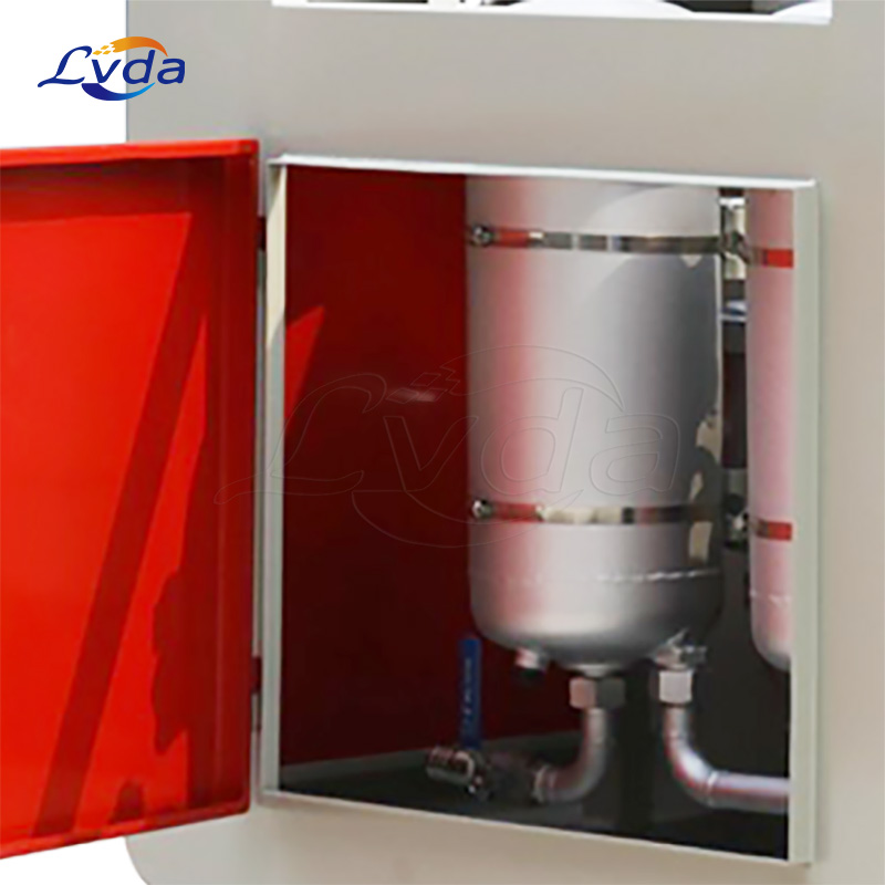 Box-type stainless steel explosion-proof oil purifier for waste oil disposal