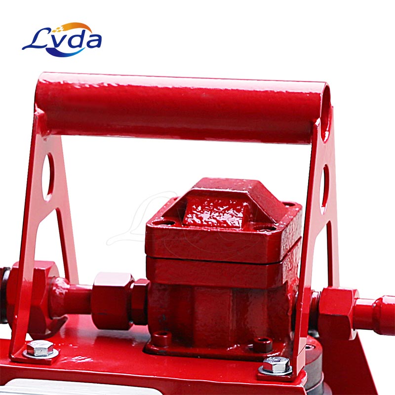 Portable micro oil filter