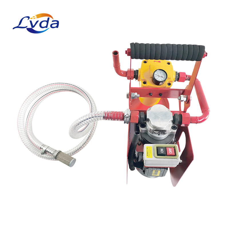 Portable plate pressure used oil purifier machine