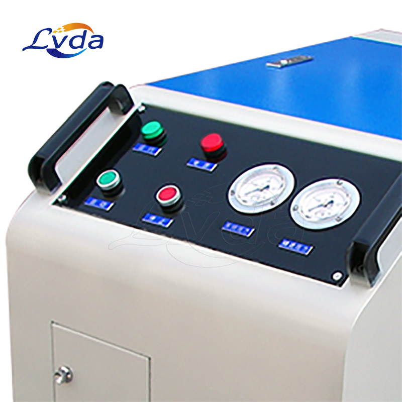Filter oil vehicle series high precision filter cart explosion-proof box type movable filter cart