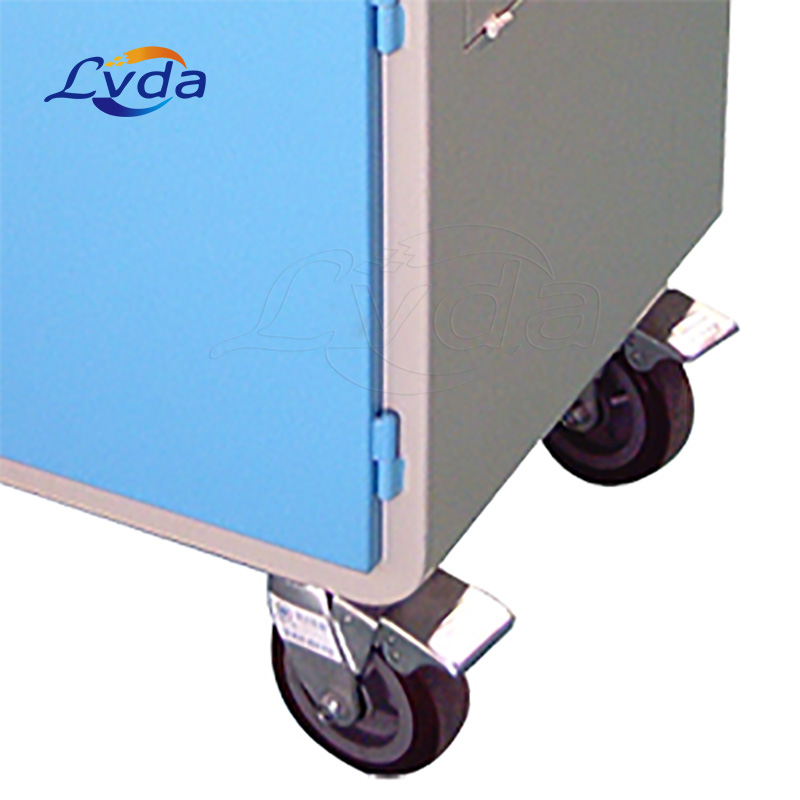AOP-B series box type movable oil purifier