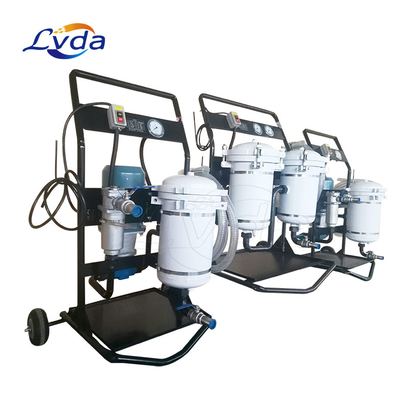 Compact bypass filtration systems