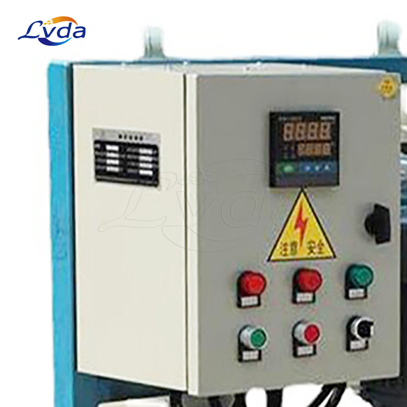 High solid filter cart