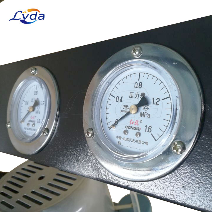 AOP-B series movable portable oil purifier