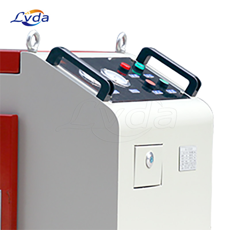 Hydraulic/lube mobile portable oil filter box