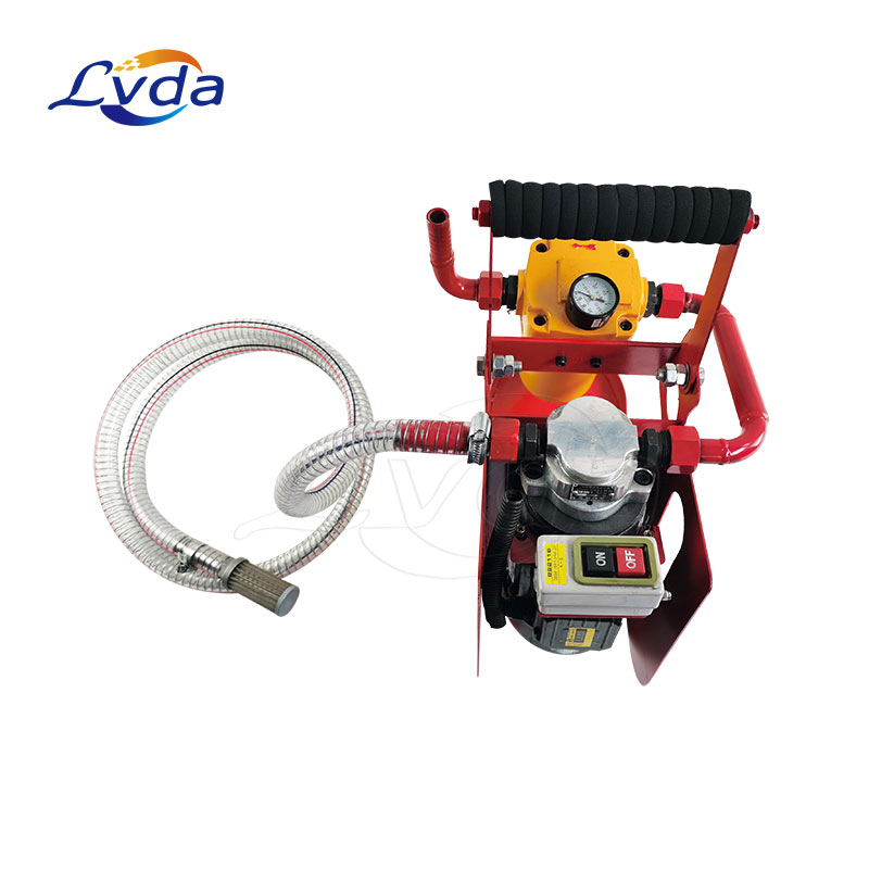 Hand held filtration system for dielectric / transformer fluids