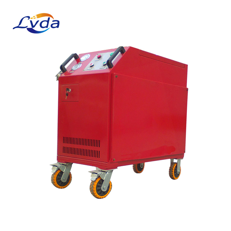 ​Box-type waste engine oil purifier for diesel oil