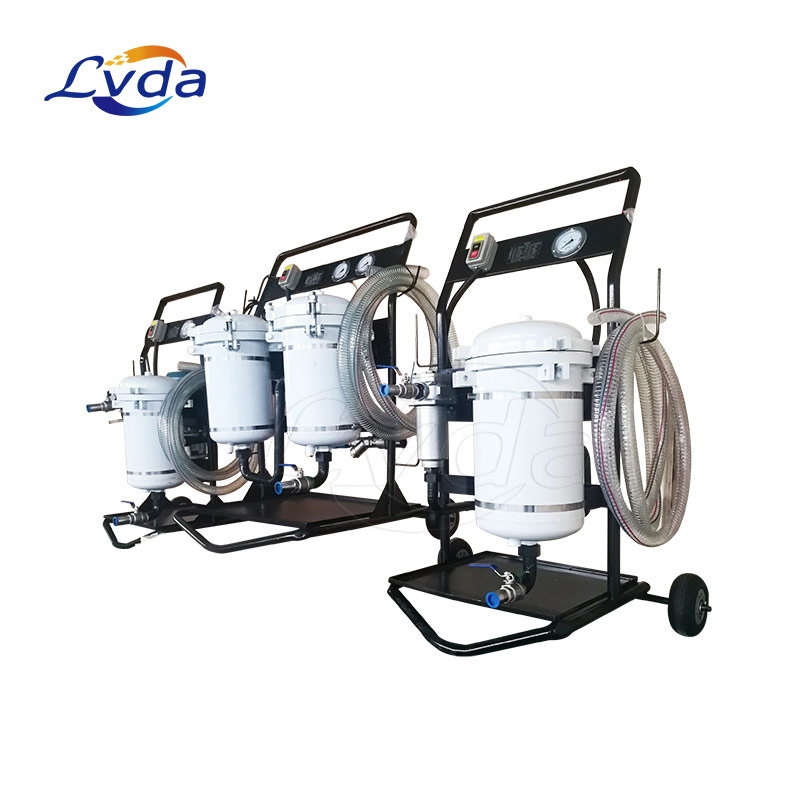 Compact bypass filtration systems