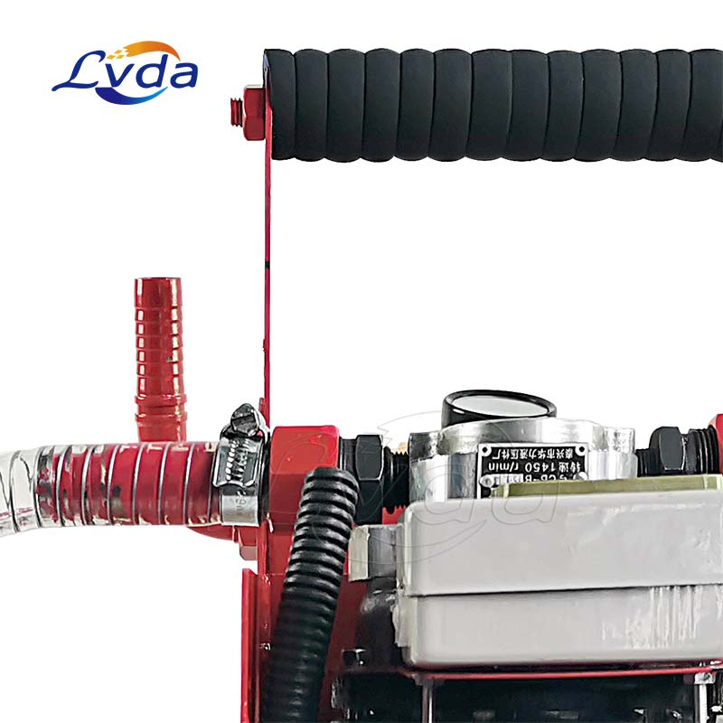 Miniature portable oil purifier unit
